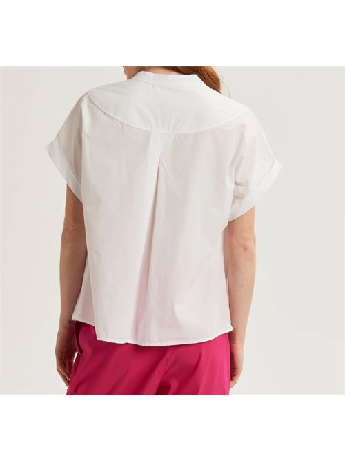 Blusa in cotone Alessia Santi ALESSIA SANTI | 511SD45029-S3617